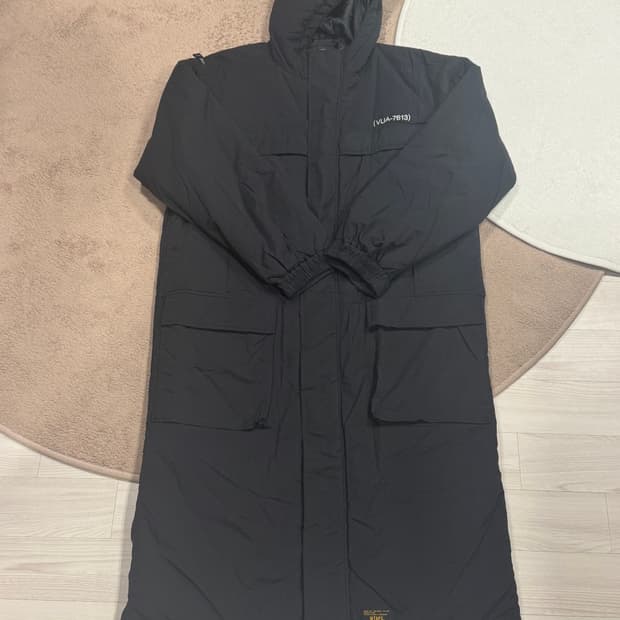 더블탭스 Wtaps 벤치코트 3 사이즈