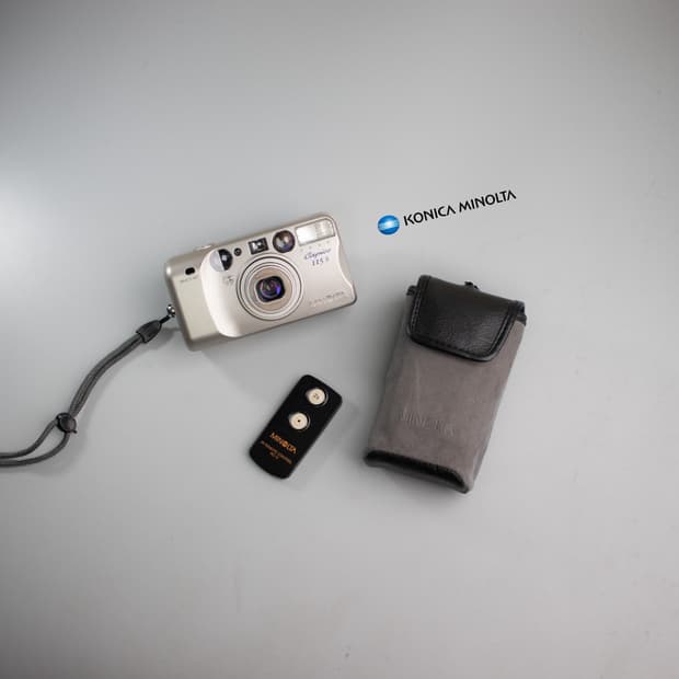 필름카메라 미놀타 카피오스 115s( 작례 0)