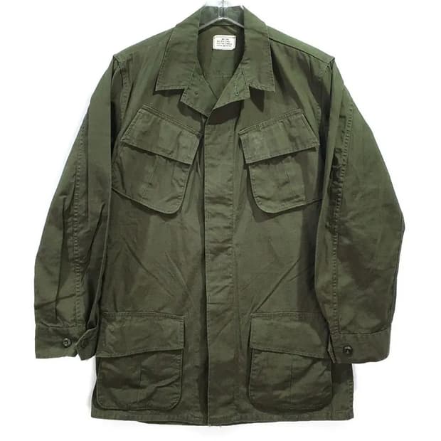 오리지널 정글퍼티그 자켓 100 민트급