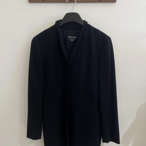 조르지오아르마니 자켓