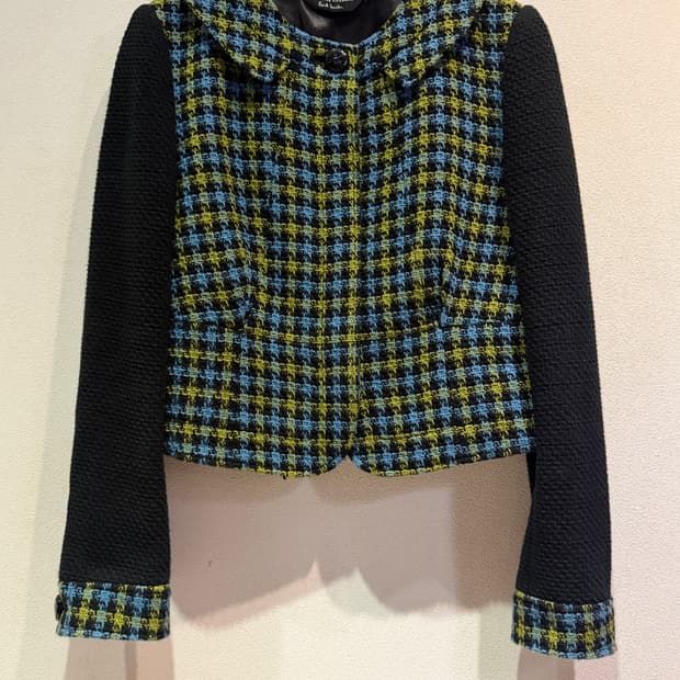 Paul Smith Black Label Tweed Jacket