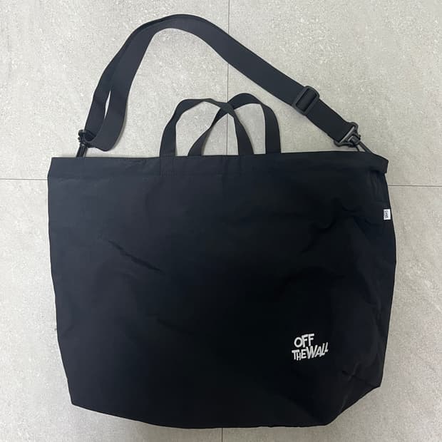 반스 아티스트 컬렉션 Vans X Hanai 토트
