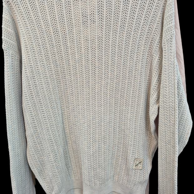 사투어 SATUR 베이지 니트 S 새상품