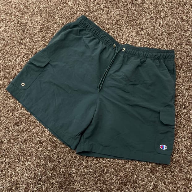 XL 챔피온 카고 쇼츠 반바지