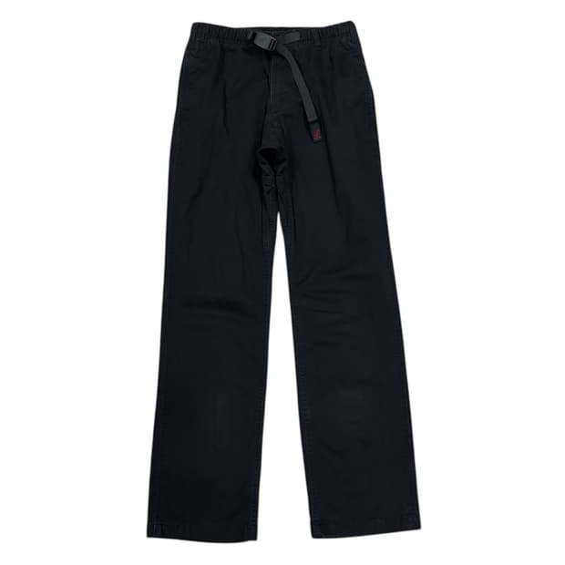 그라미치 벨트 ST 팬츠 바지 블랙 S