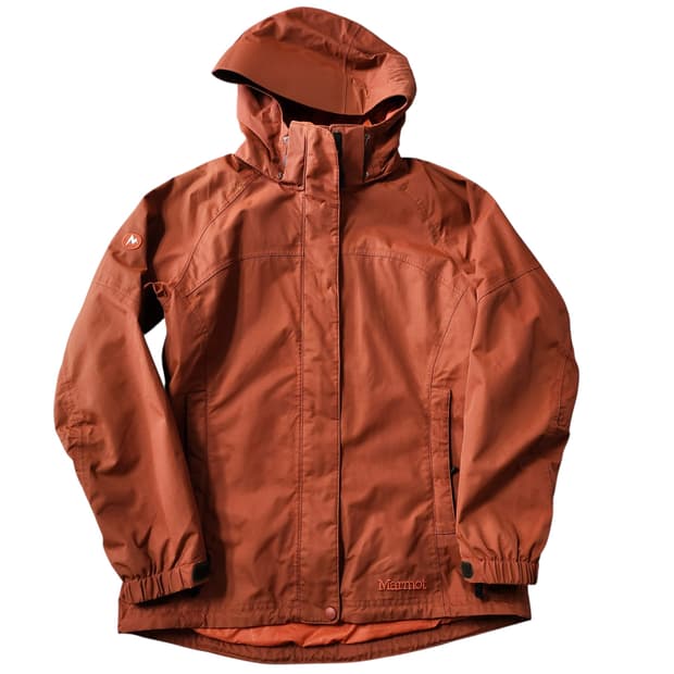 마모트 바람막이