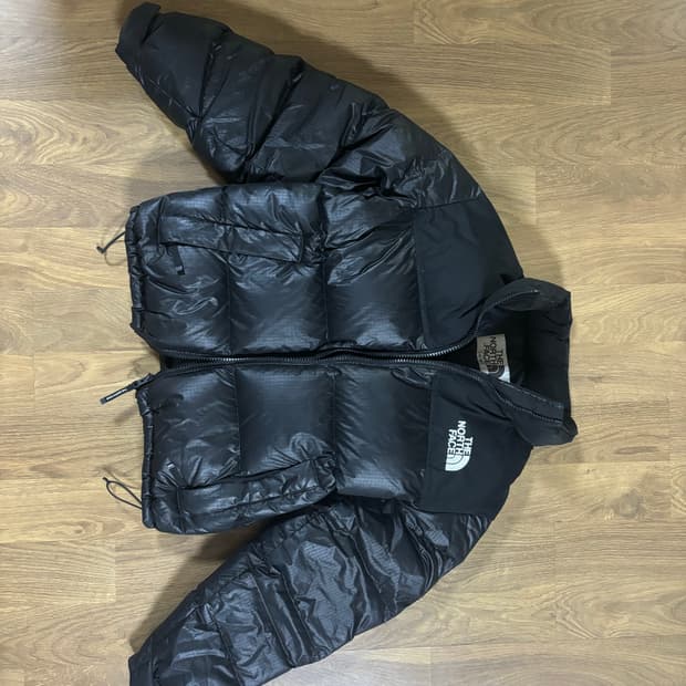 노벨티 눕시 다운 자켓 