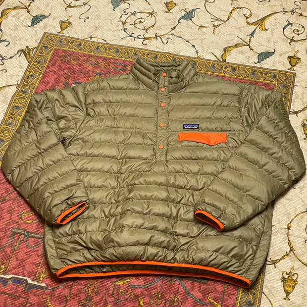 [XL] Patagonia Men's Down Anorak