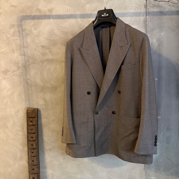 유나이티드 애로우 더블 브레스티드 자켓 105