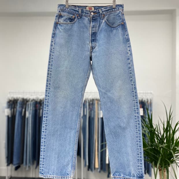 Levis501 Straight Fit 00s 31사이즈 a5030