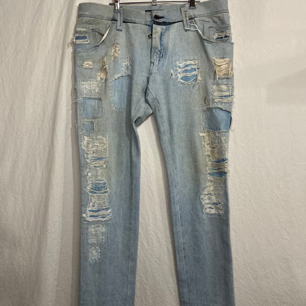  jp 돌체앤가바나 데님