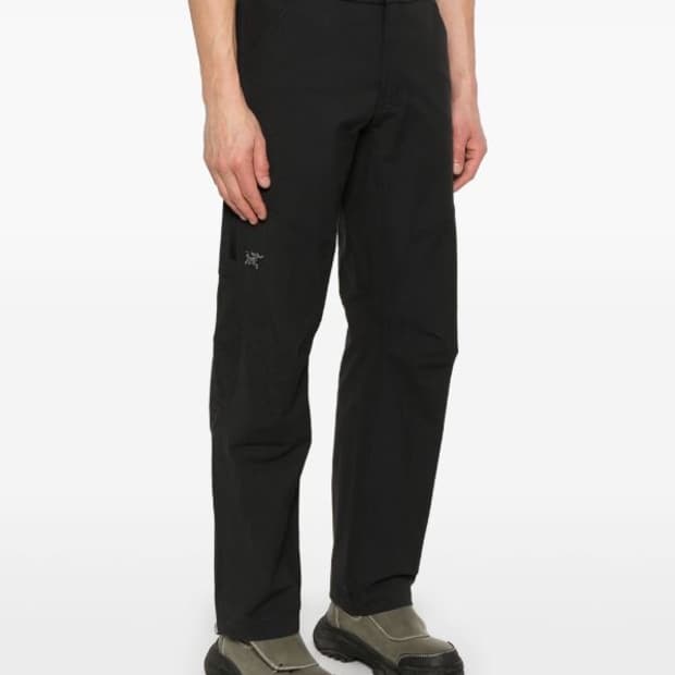 아크테릭스 크로닌 팬츠 블랙 36S 신품급