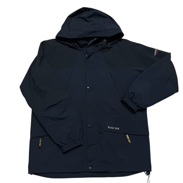 블랙야크 바람막이