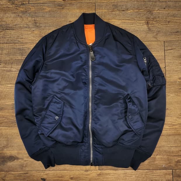 알파인더스트리 ma-1