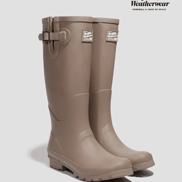 락피쉬웨더웨어 ORIGINAL MATT RAIN BOOTS LONG