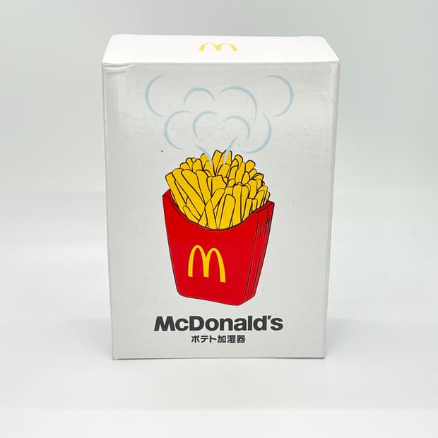 맥도날드 감자튀김 가습기