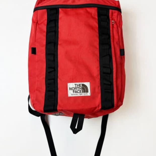 노스페이스 10s 알파 박스 35L 백팩 PN4949