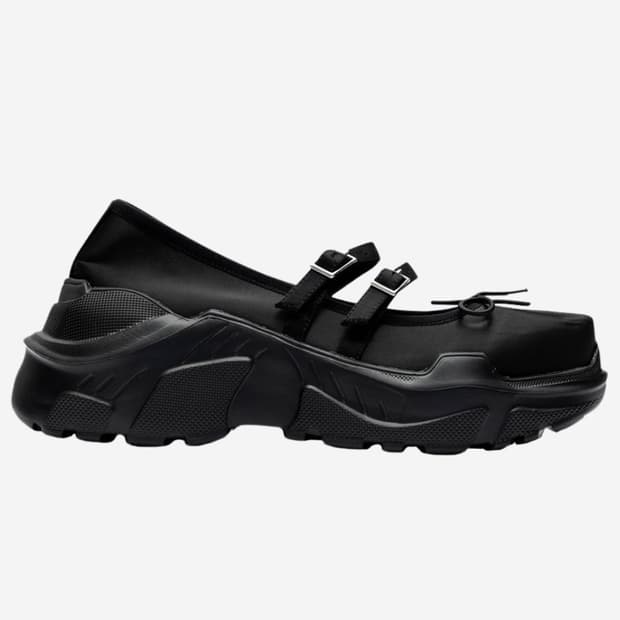 Akikoaoki Women Giselle Satin Black Blac