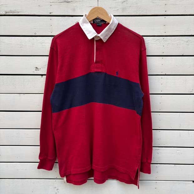 Polo 폴로 럭비티