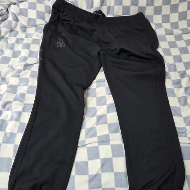 YEEZY 아디다스 ADIDAS 칼라바사스 조거/트랙팬츠 XXL 블랙컬러