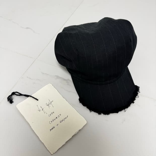 JAS cap