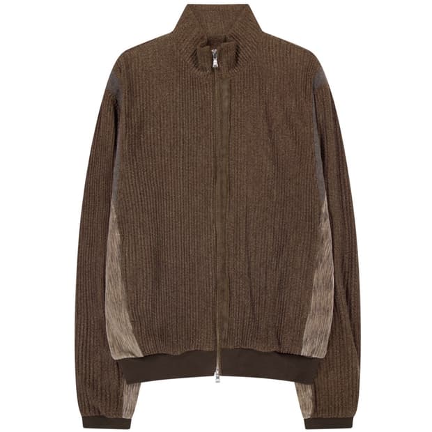 L 엑슬림 XLIM EP.8 01 JERSEY DARK BROWN