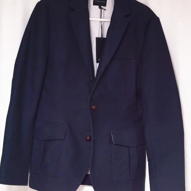 새상품 <made in Canada> wings+horns 남성 