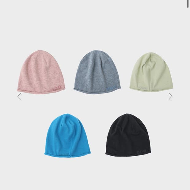 999humanity beanie indi blue 비니 인디블루