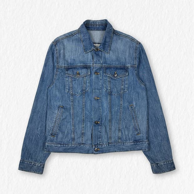 갭 1969 데님 자켓