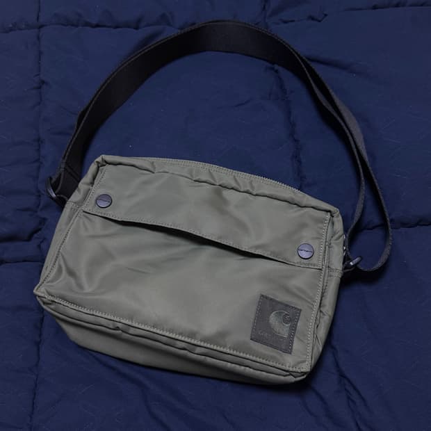 칼하트윕 크로스백