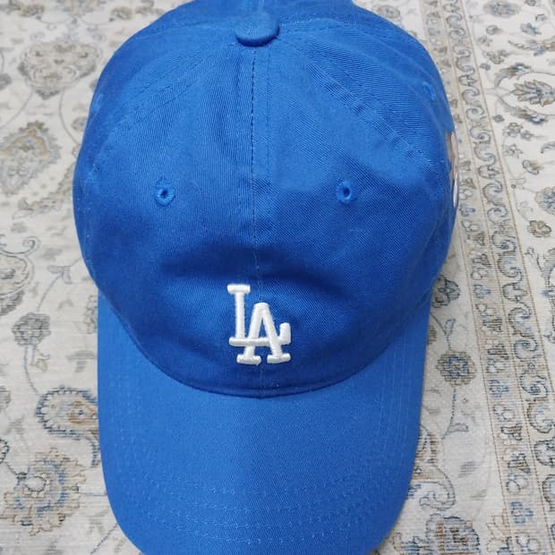 MLB 다저스 X 디즈니 미키마우스 볼캡