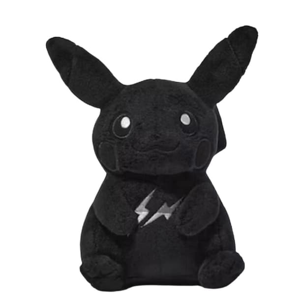 프라그먼트X포켓몬 INN 썬더볼트 프로젝트 피카츄 L 블랙