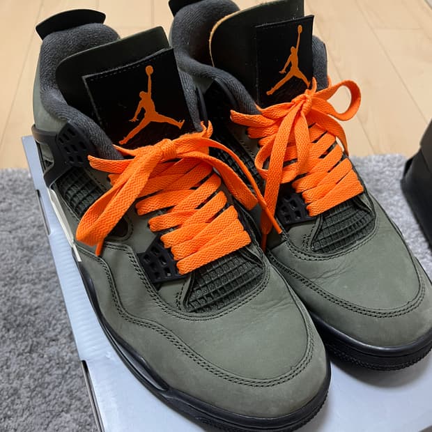 조던4 언디핏 260 