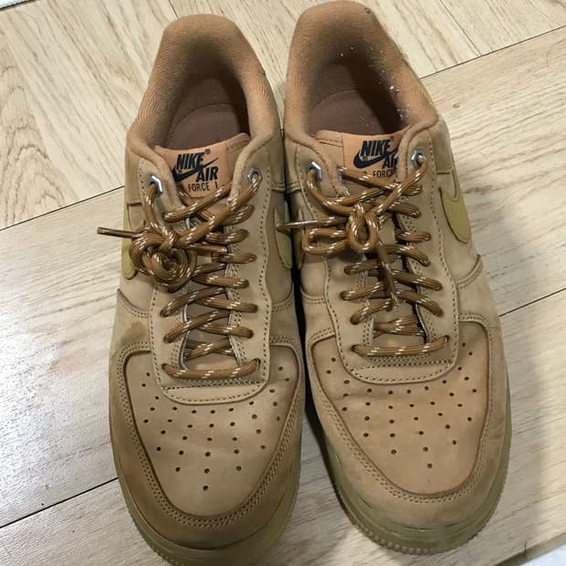 나이키 된장포스 265