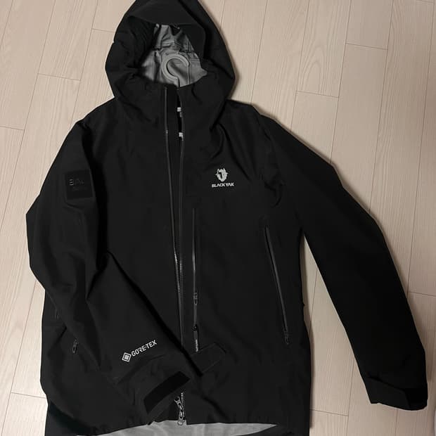 블랙야크 M노카엔GTX3L자켓 S급