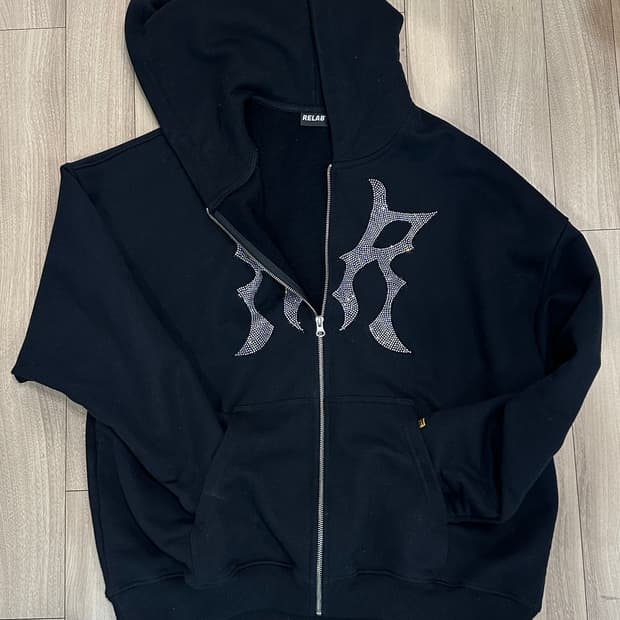 리랩스토어 후드집업