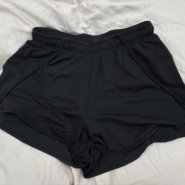 룰루레몬 스위프틀리 쇼츠 러닝 반바지