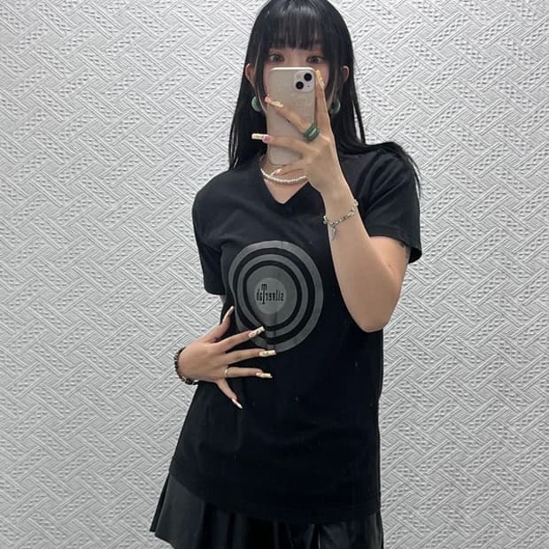 리바이스 실버탭 빈티지 스트릿 캐주얼 반팔티 95 C13934