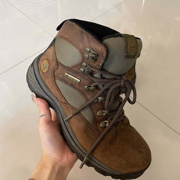 gore-tex trekking shoes