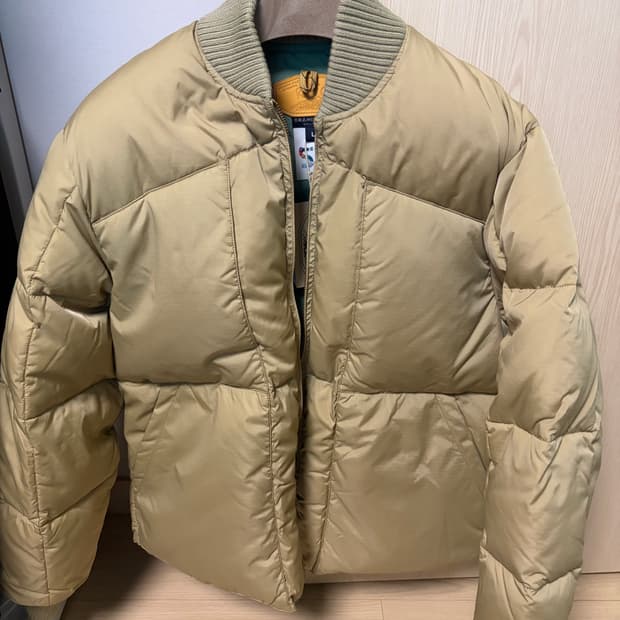 [새제품, L] 록키마운틴 페더베드 mc 다운 자켓 패딩