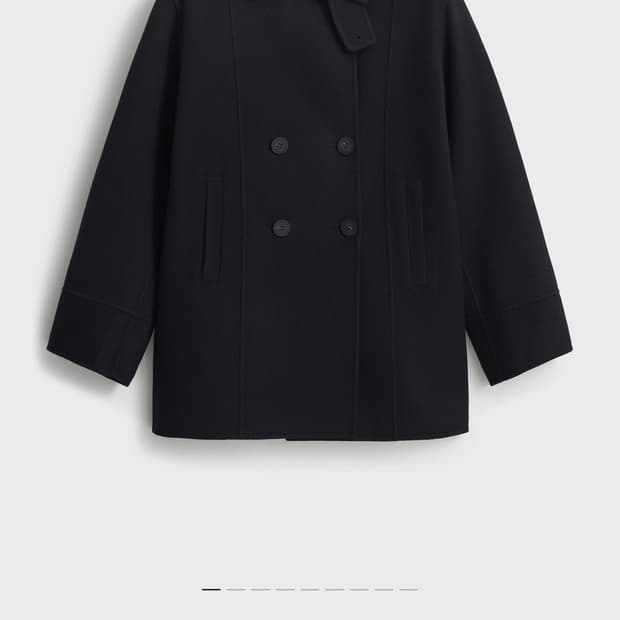 (구함!)포터리우먼 피코트! 얼바닉30 아모멘토 에토스 르메르 모노하