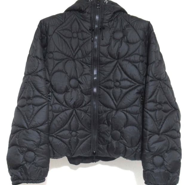 루이비통 플라워 패딩(나야와시님 소개) 50size