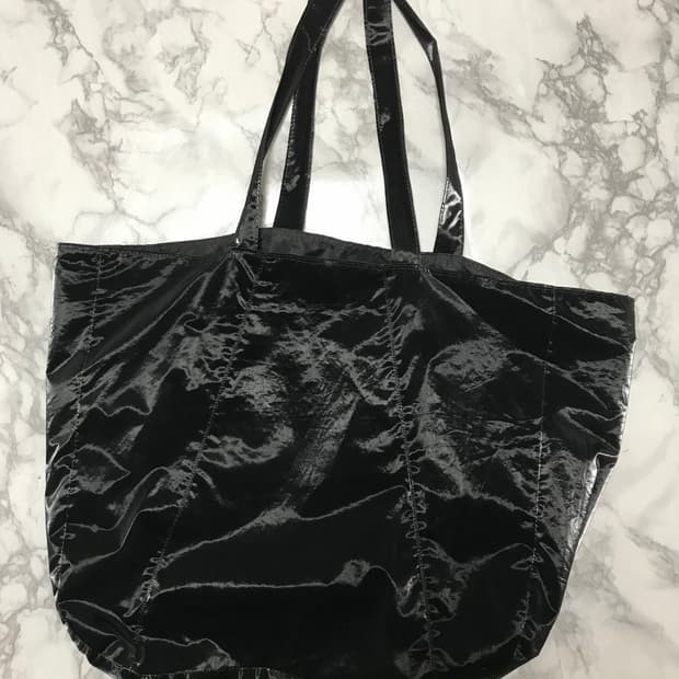 [OS] 하 아카이브 BUJ 숄더백 블랙