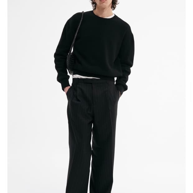 타일레 울 캐시미어 니트 2사이즈