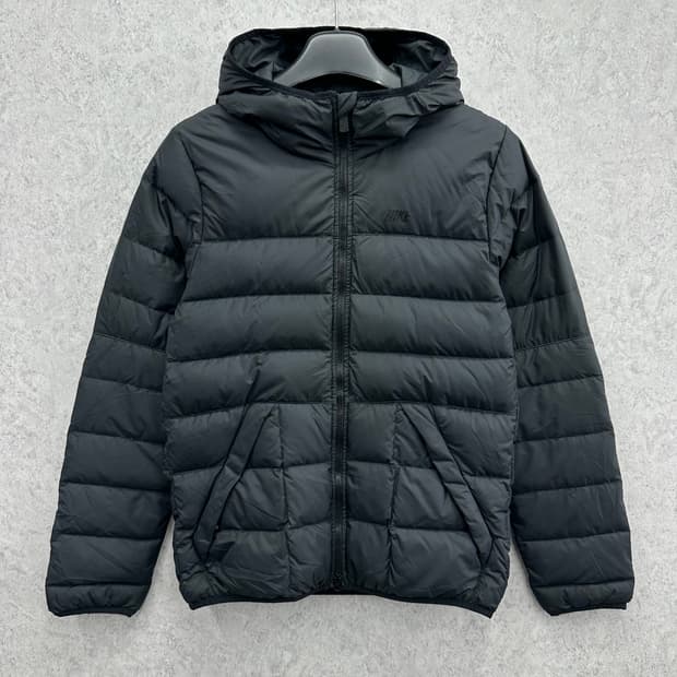 85 나이키 여자 덕다운 경량패딩