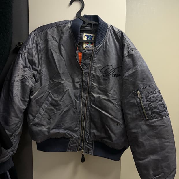 데우스 항공점퍼