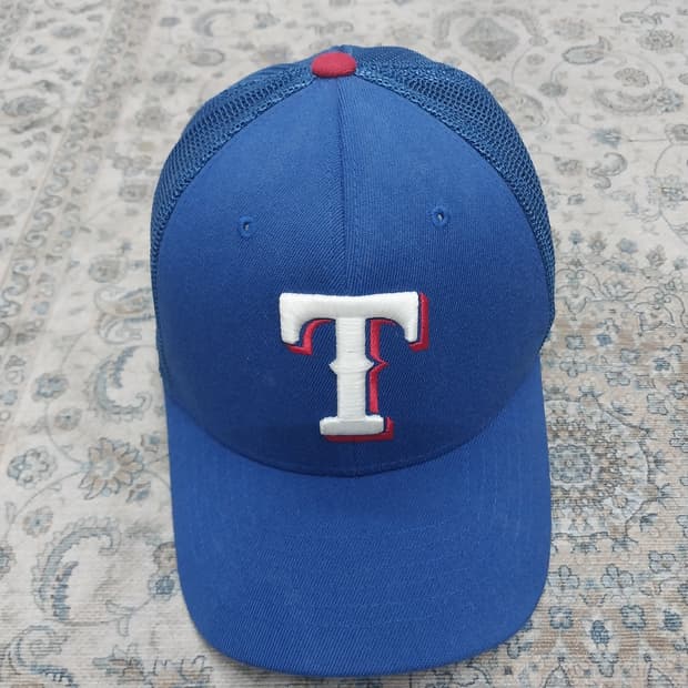 MLB 텍사스 레인저스 메쉬 볼캡 59호
