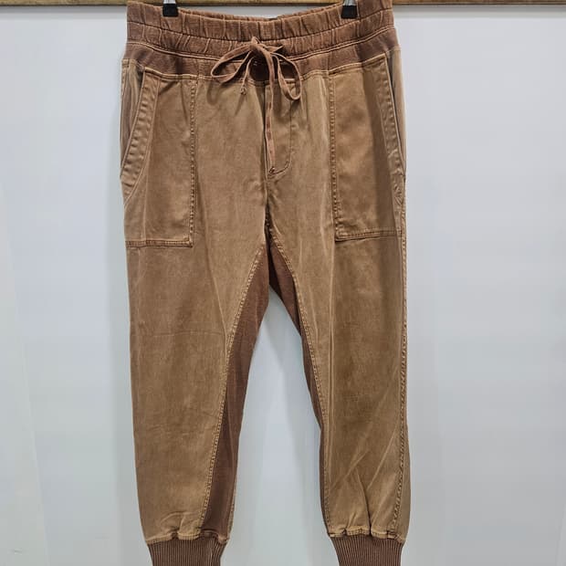 제임스펄스 조거 밴딩 팬츠