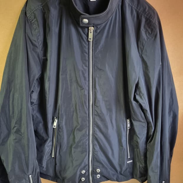 디젤 남성 나일론 자켓 