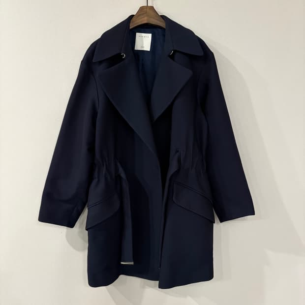 Sandro 산드로 트렌치 코트 Q833